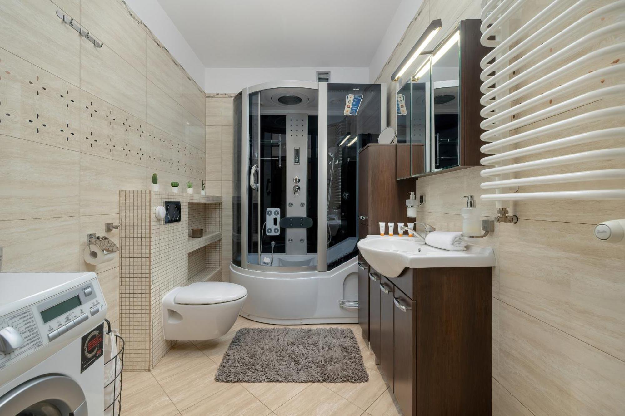 Bulwary Wislane Ludwinowska Przy Forum By Renters Apartament
