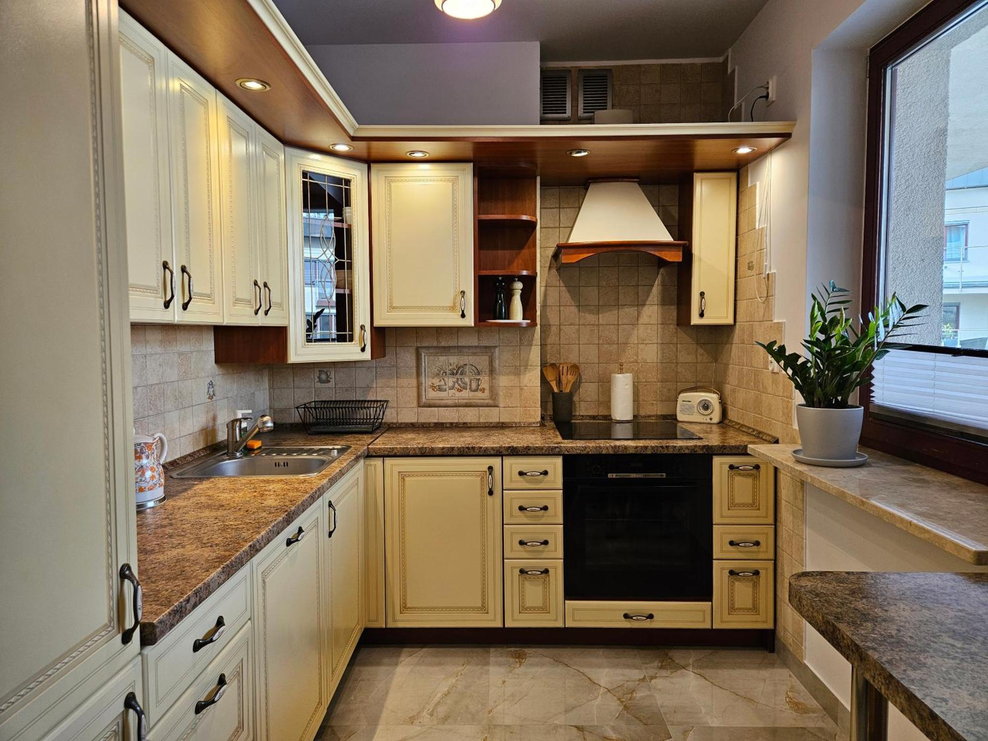 Apartament Bulwary Wislane Ludwinowska Przy Forum By Renters *